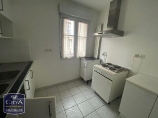  Appartement à louer 2 pièces 49 m²