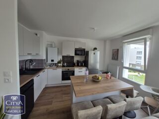  Appartement � louer 3 pi�ces 64 m� Lille