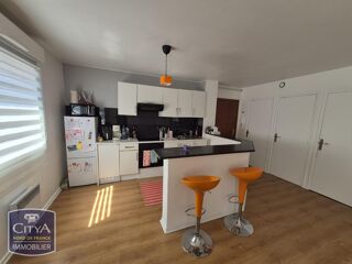  Appartement à louer 2 pièces 53 m²