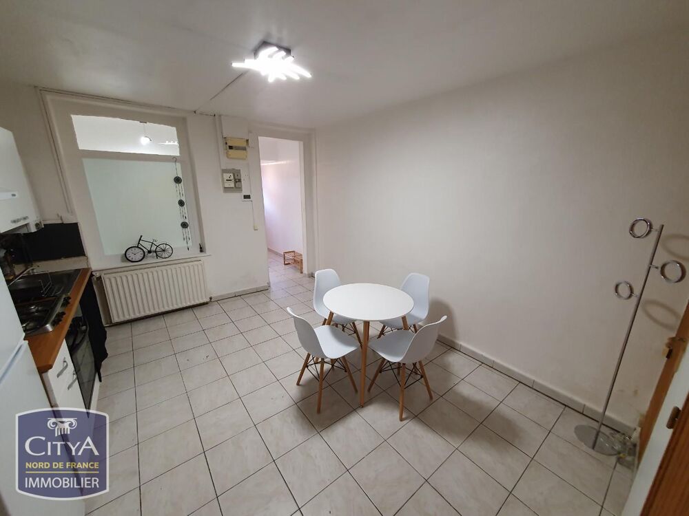 Location Maison LOMME PROXIMITE METRO Lille