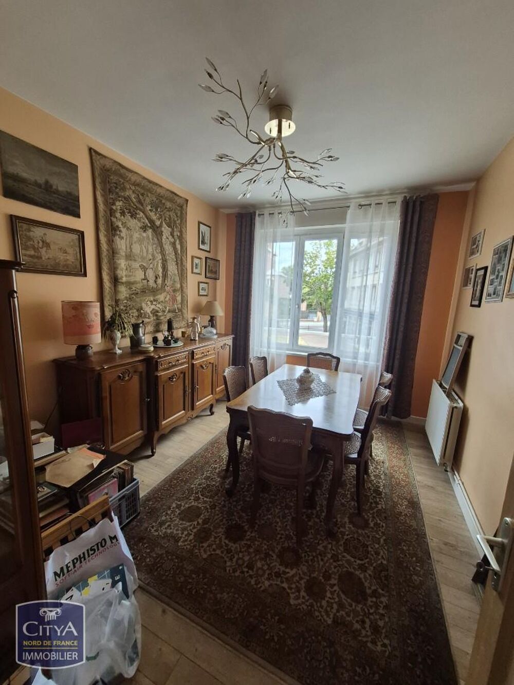 location Appartement - 3 pièce(s) - 62 m² Douai (59500)