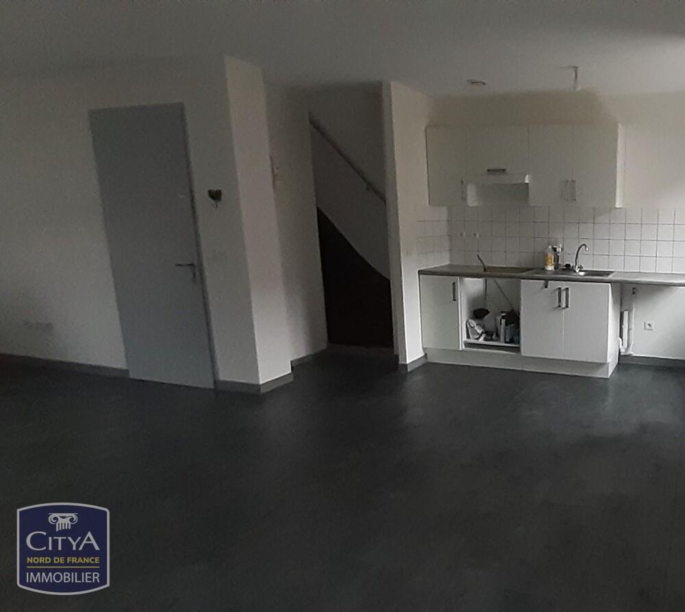 Appartement situé sur DENAIN, Bd Caraman vous offrant un....