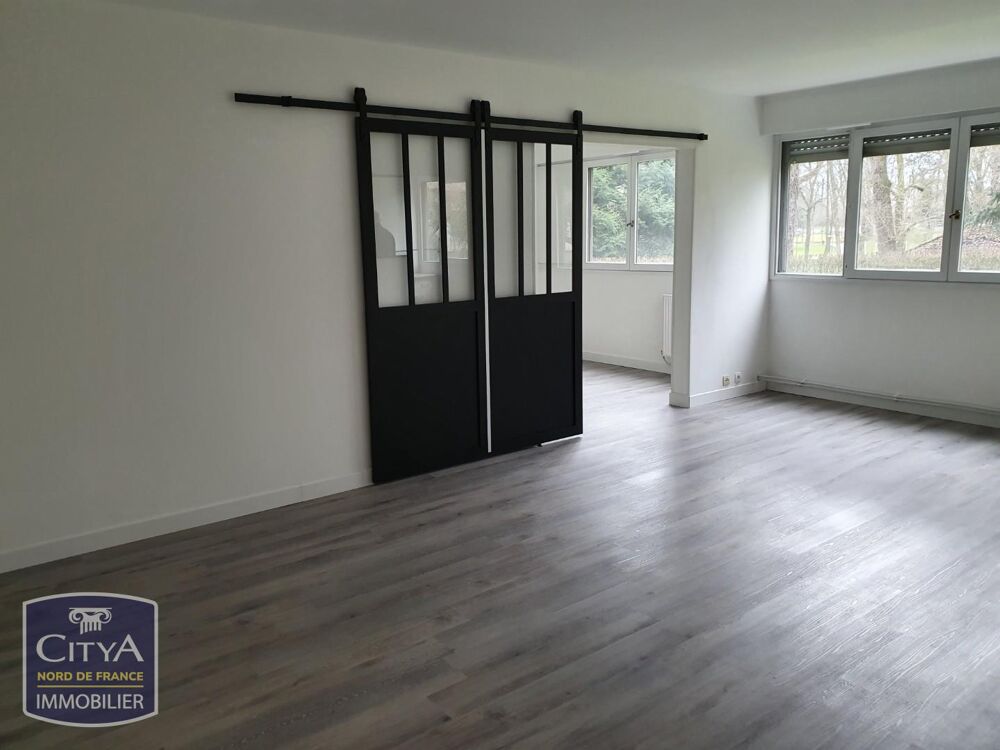 location Appartement - 2 pièce(s) - 45 m² Lens (62300)
