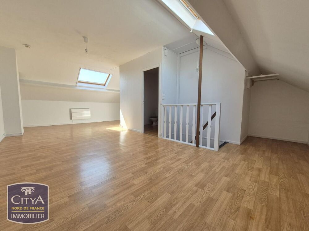 location Appartement - 1 pièce(s) - 26 m² Lille (59000)