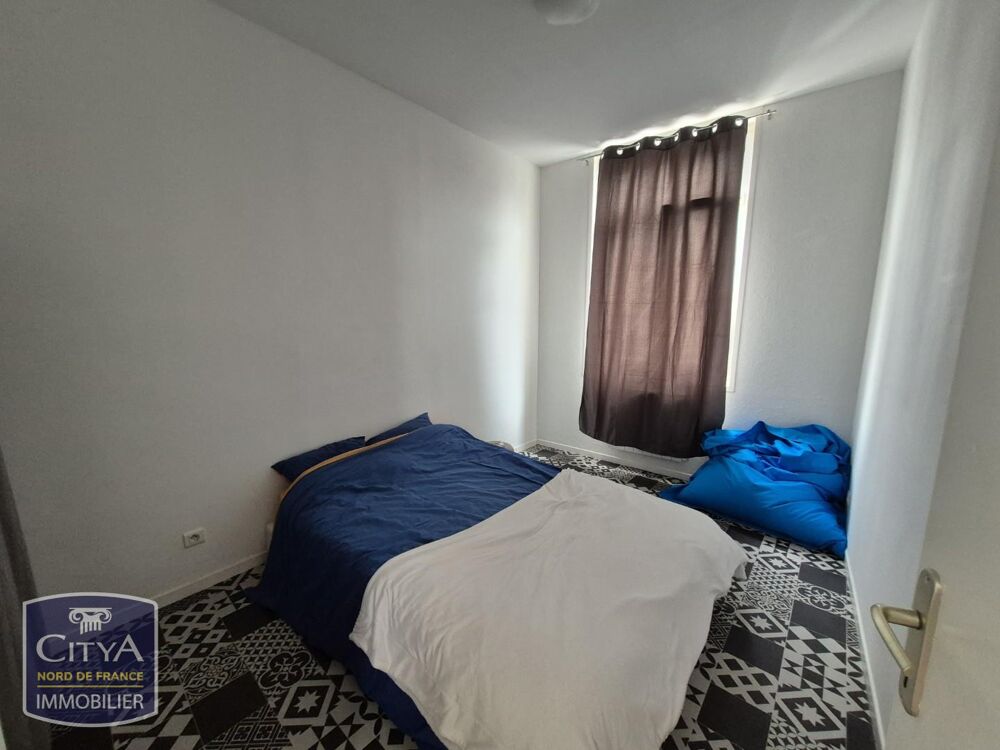 Location Appartement T2 Centre ville de Lens Lens