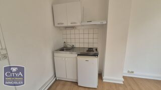  Appartement à louer 1 pièce 25 m²