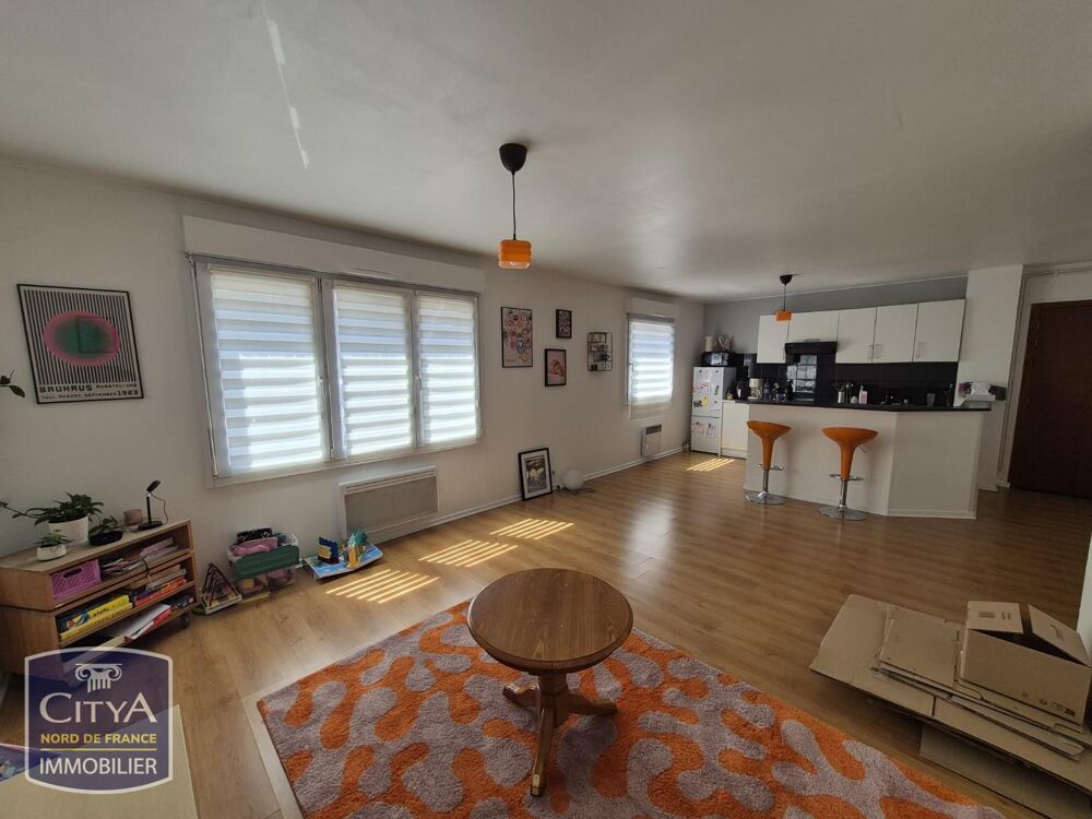 Location Appartement RESIDENCE SECURISEE Ronchin