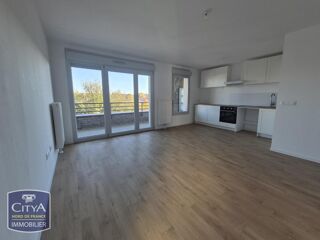 location Appartement - 3 pièce(s) - 65 m² Valenciennes (59300)