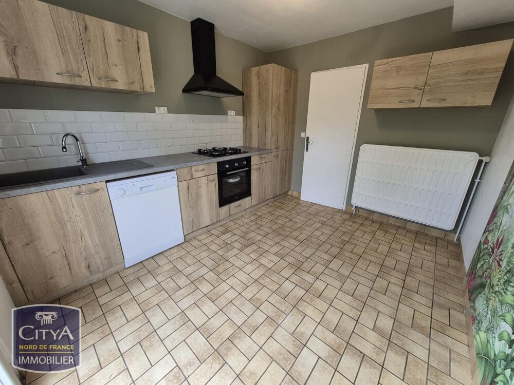 Location Maison MAISON AVEC JARDIN ET GARAGE Cambrai