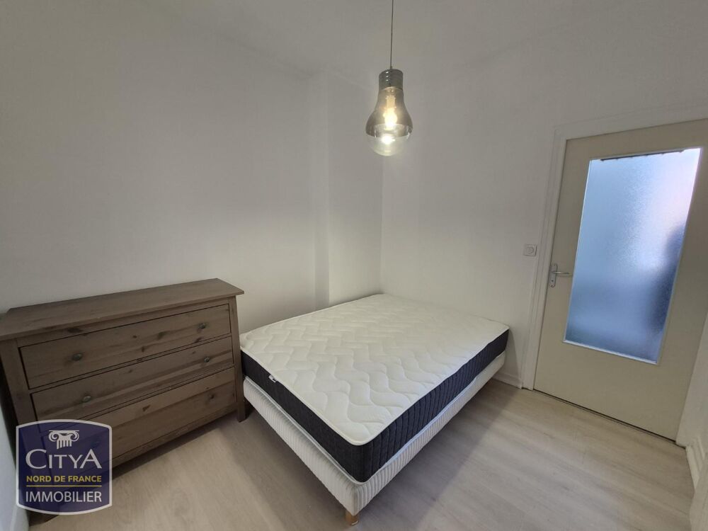Location Appartement T1 bis Meublé Lens