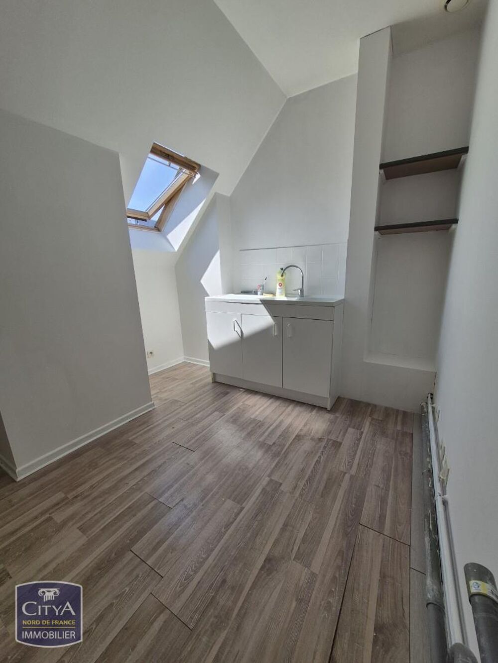 location Appartement - 4 pièce(s) - 51 m² Calais (62100)