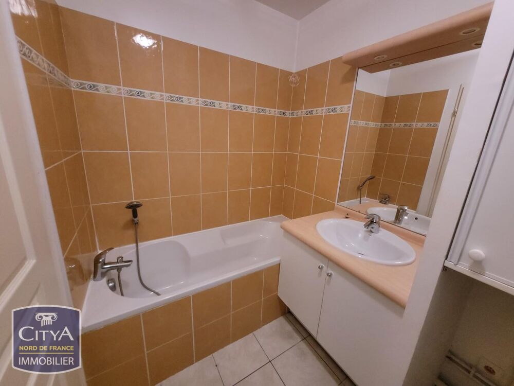 location Appartement - 2 pièce(s) - 51 m² Douai (59500)