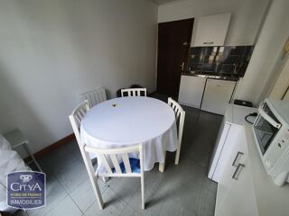  Appartement à louer 1 pièce 21 m²