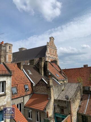  Appartement à louer 2 pièces 34 m²