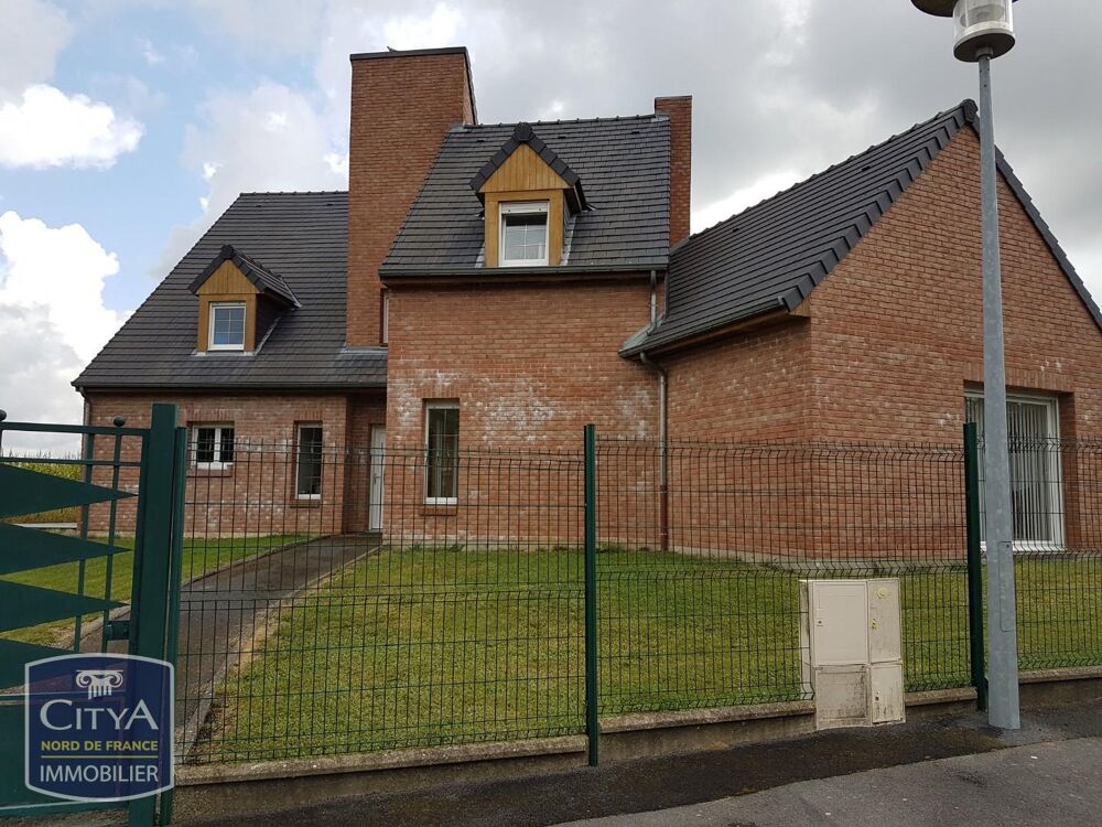 Location Maison MAISON INDIVIDUELLE 4 CHAMBRES Ferrière-la-grande