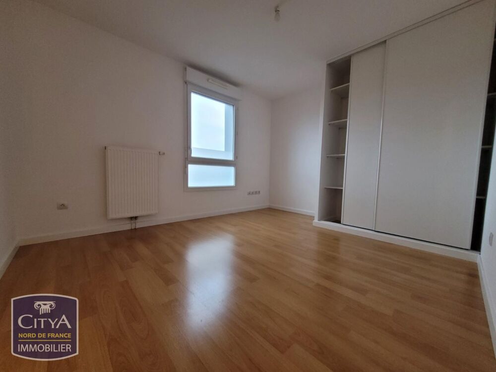 location Appartement - 3 pièce(s) - 61 m² Wasquehal (59290)