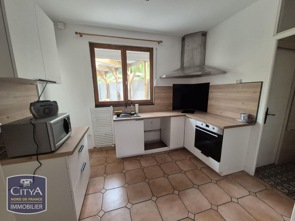 Location Maison MAISON 1930 AVEC JARDIN Faches-thumesnil