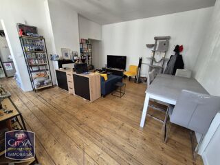  Appartement à louer 3 pièces 58 m²