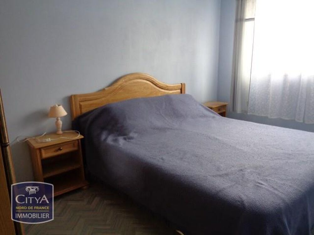 Location Appartement T2 face mer en résidence sécurisée Merlimont