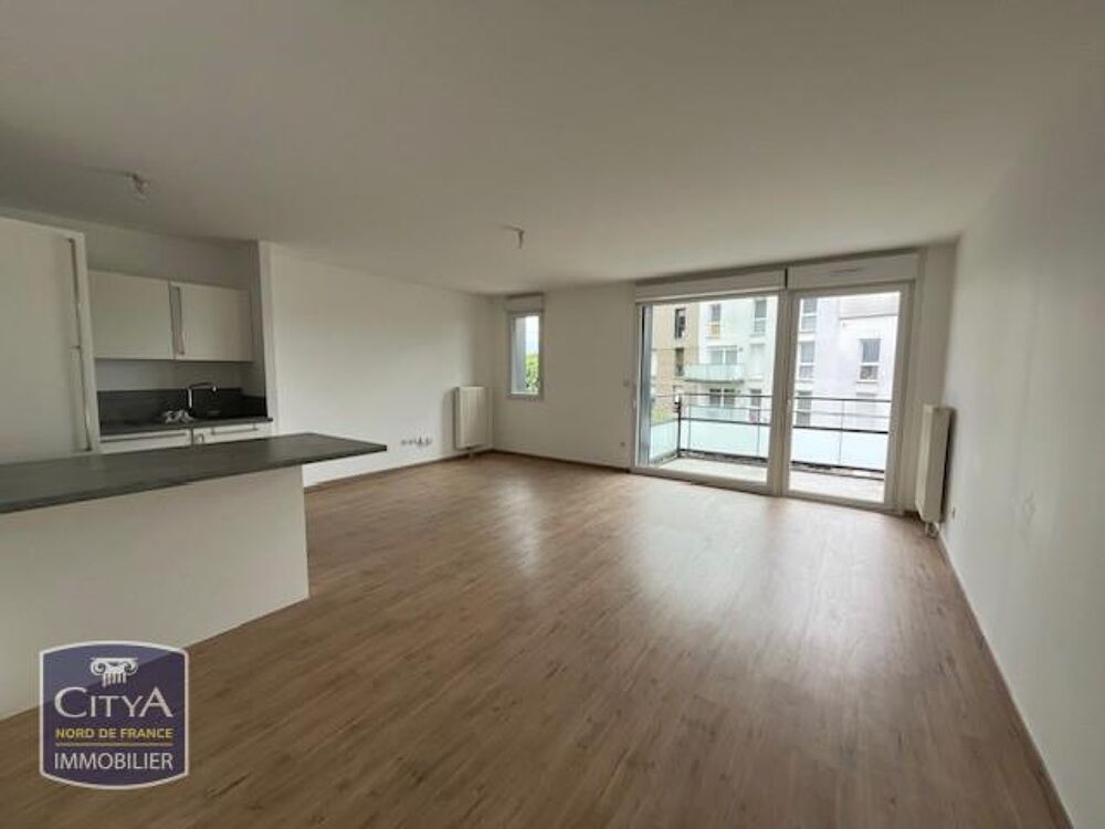 location Appartement - 3 pièce(s) - 69 m² Marcq-en-Barœul (59700)