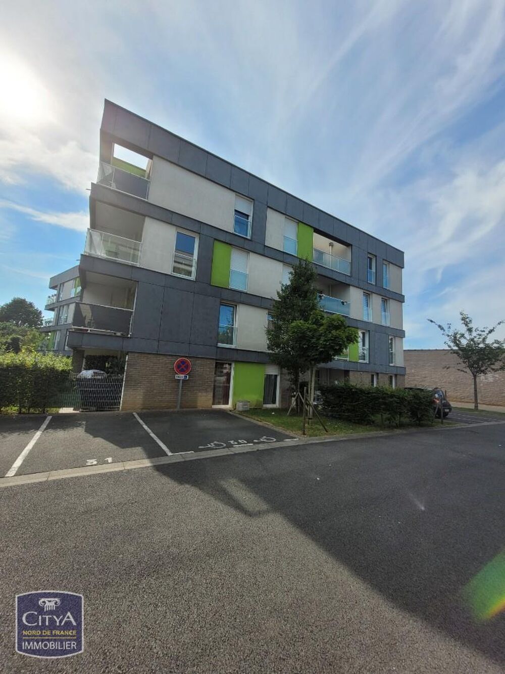 Location Appartement RESIDENCE SECURISEE Wattignies
