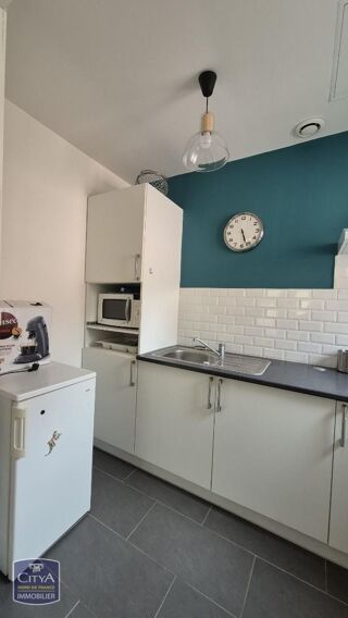  Appartement � louer 2 pi�ces 50 m� Lille