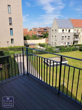  Appartement à louer 3 pièces 65 m²