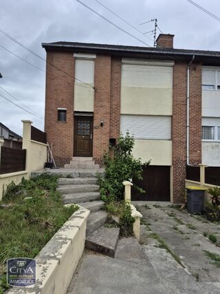 location Maison - 5 pièce(s) - 111 m² Sin-le-Noble (59450)
