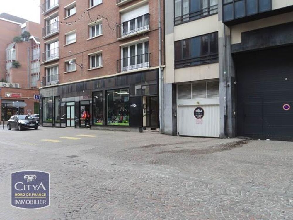 Location Parking/Garage PARKING HYPER CENTRE Lille