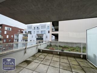  Appartement � louer  Lille