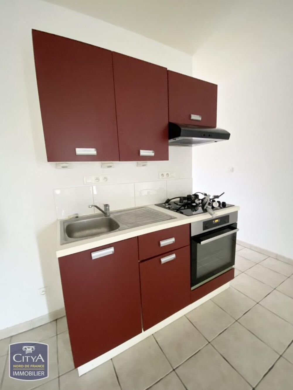 SALLAUMINES - Bel appartement T2 au coeur du centre ....