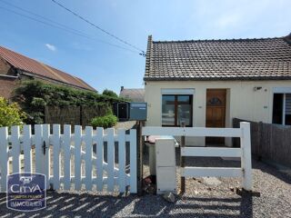  Maison à louer 46 m²