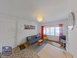  Appartement à louer 2 pièces 35 m²