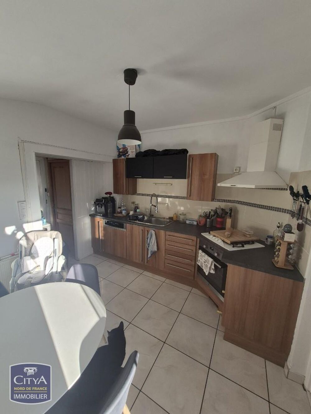 location Maison - 4 pièce(s) - 89 m² Dechy (59187)