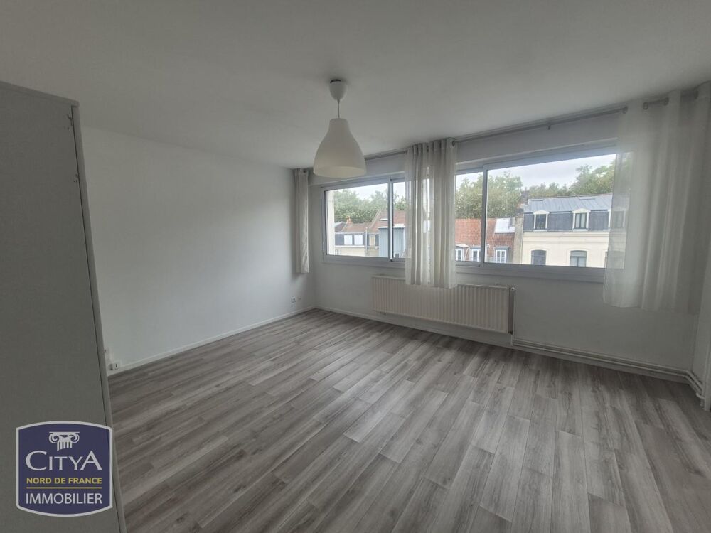 STUDIO MAIRIE DE LILLE CUISINE EQUIPEE