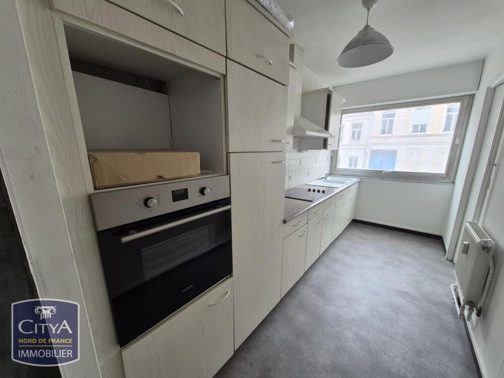 location Appartement - 3 pièce(s) - 75 m² Lille (59000)