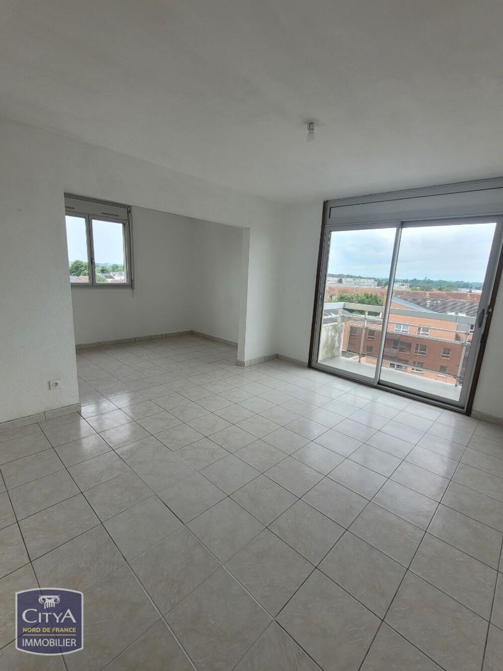 Location Appartement APPARTEMENT CENTRE VILLE Maubeuge