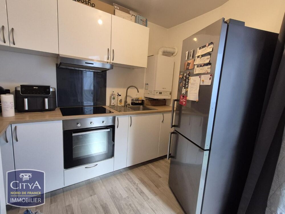 Location Appartement LOMME T2 METRO PONT SUPERIEUR Lille