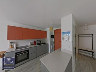  Appartement à louer 43 m²