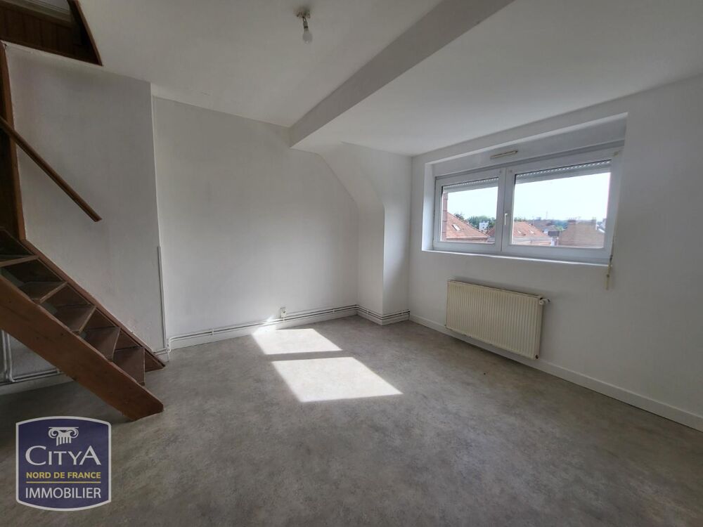 location Appartement Saint-Omer (62500)
