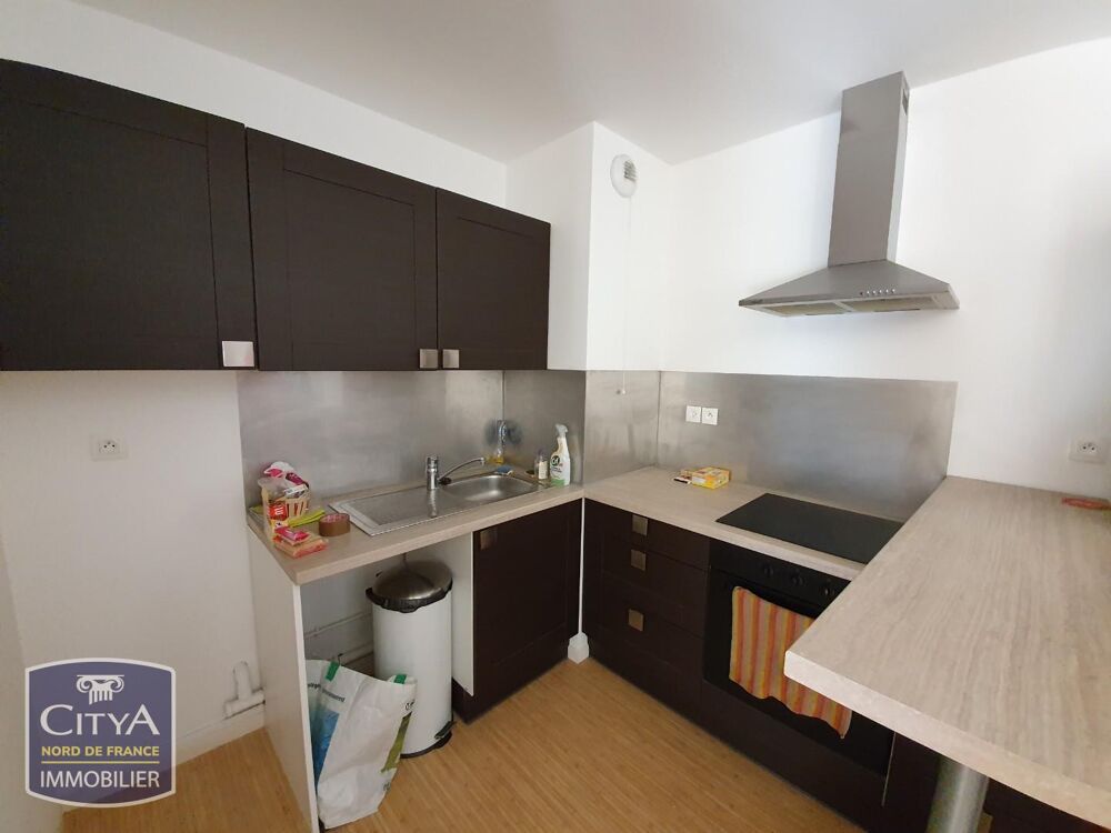 location Appartement - 3 pièce(s) - 64 m² Valenciennes (59300)