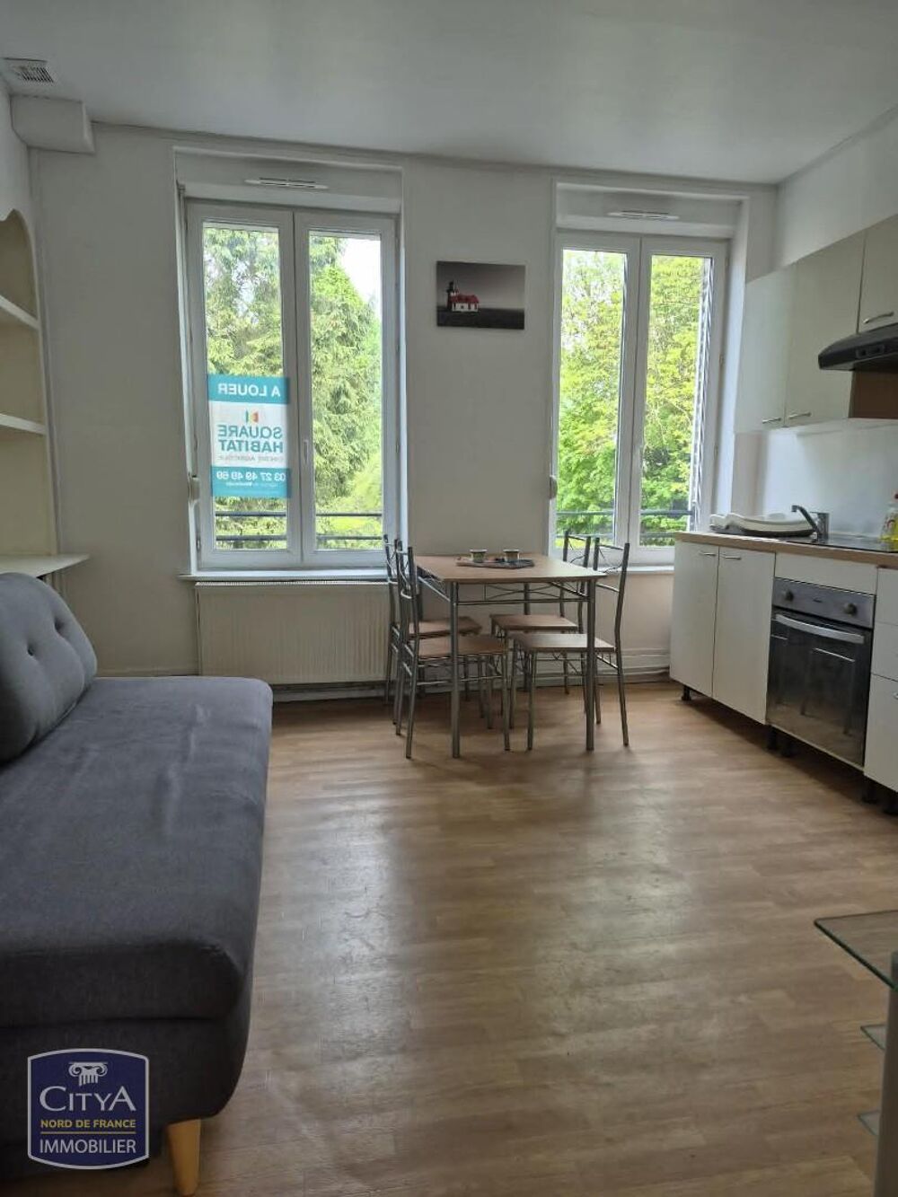 Location Appartement APPARTEMENT MEUBLE Maubeuge