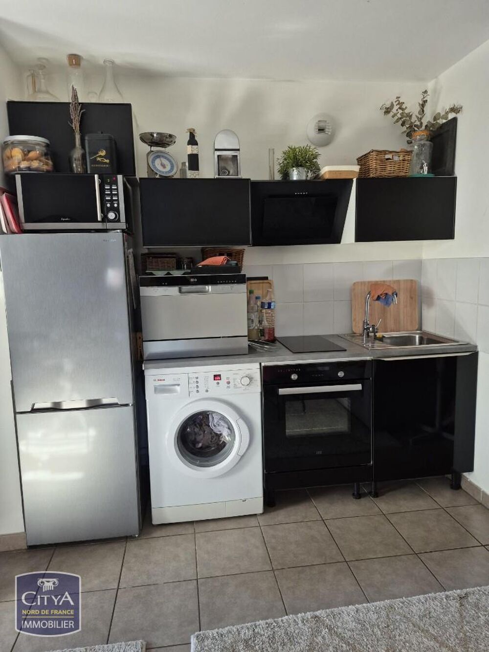 location Appartement - 3 pièce(s) - 51 m² Cambrai (59400)