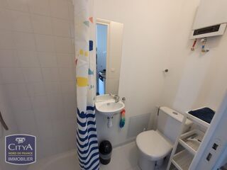  Appartement à louer 14 m²