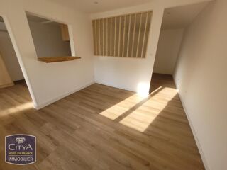  Appartement à louer 2 pièces 39 m²