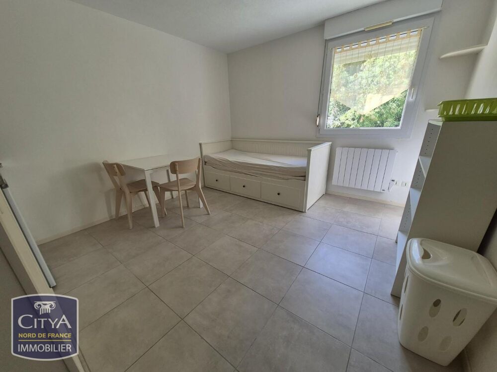 Location Appartement STUDIO MEUBLE A LOUER Arras