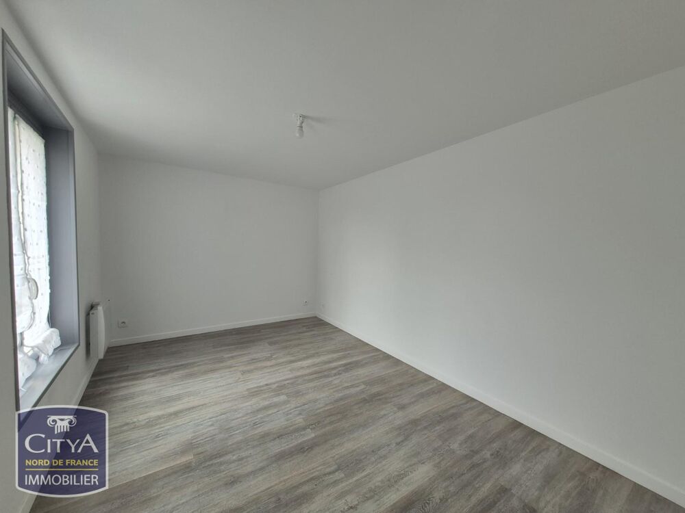 location Appartement - 2 pièce(s) - 36 m² Saint-Omer (62500)