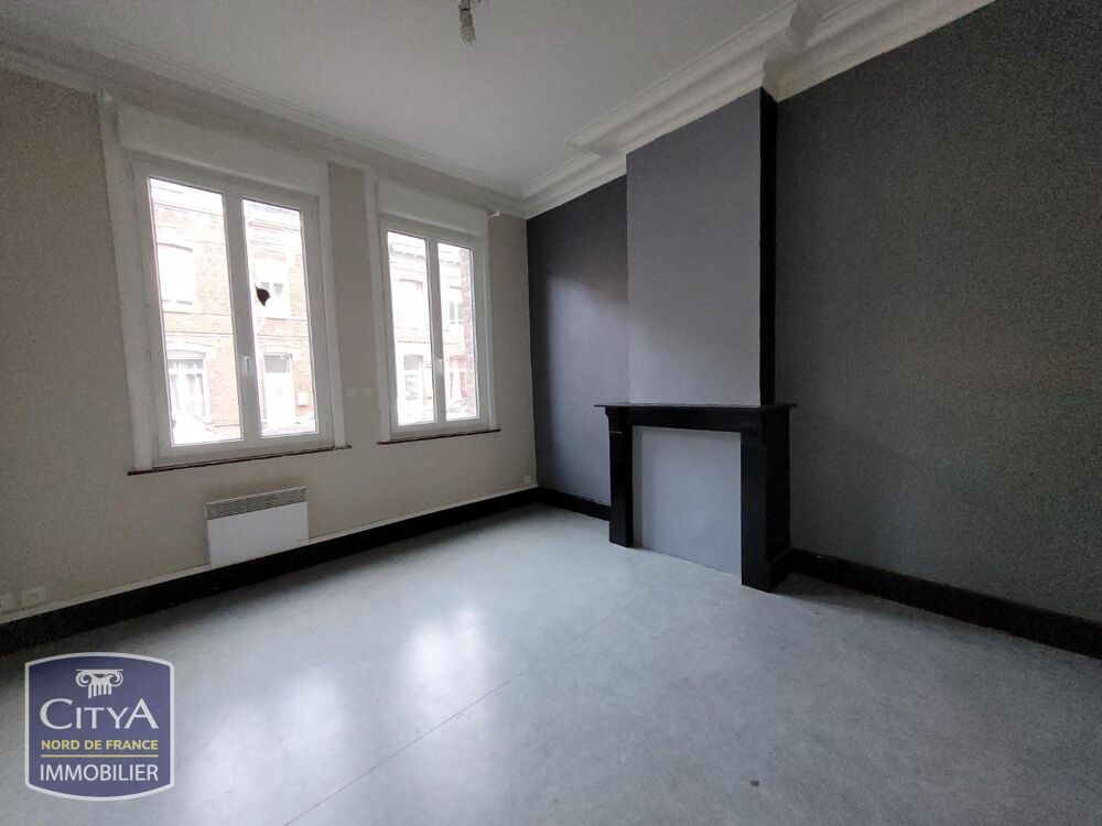Location Appartement Appartement T1 BIS 45M2 Valenciennes