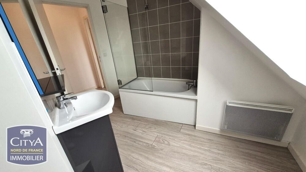 Location Appartement DUPLEX 2 chambres centre ville de Marquise 78m2 Marquise