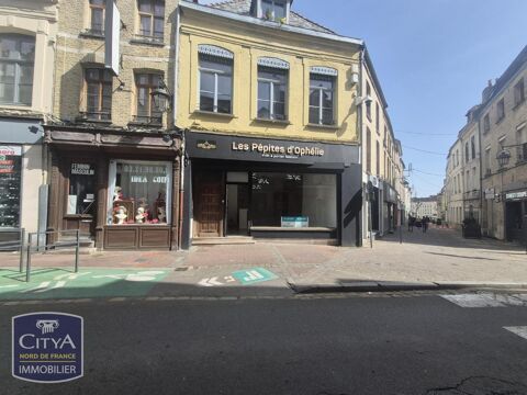 LOCAL CENTRE VILLE 530 62500 Saint-omer